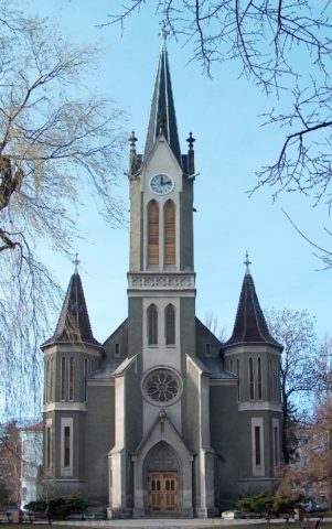 Evangelický kostel (Krnov)
