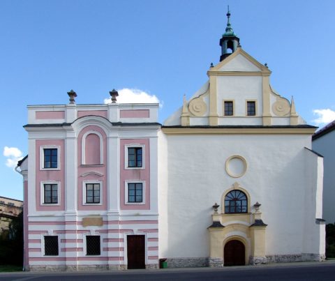 Koncertní síň Sv. Ducha (Krnov)