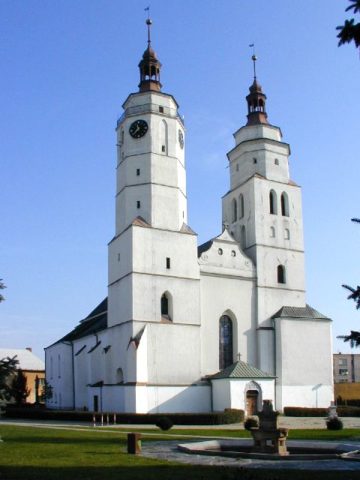 Kostel sv. Martina