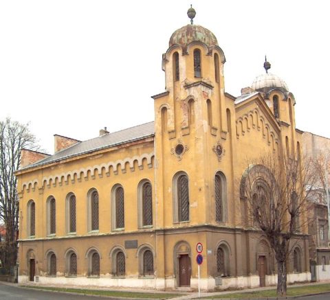 Krnovská synagoga