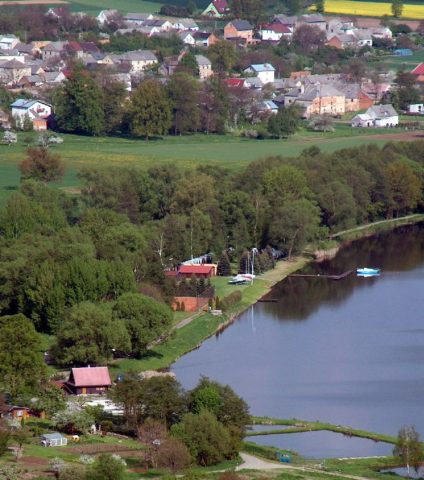 Petrův rybník (Krnov)