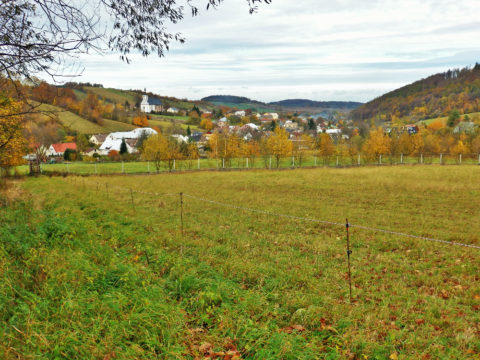 Iva Zanova, Janov / od jara do podzimu